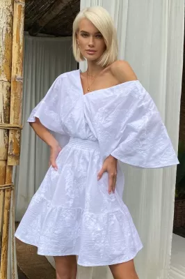 Сукня Летті білий