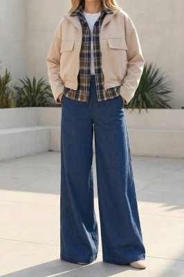 Джинси 2363.6602 синій