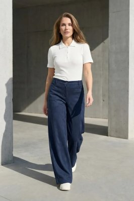 Штани 2373.6632 темно-синій