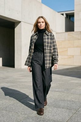 Джинсы 2363.6604 чорні