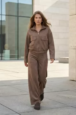 Штани 2373.6634 коричневий