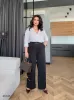Брюки женские 46246 черные